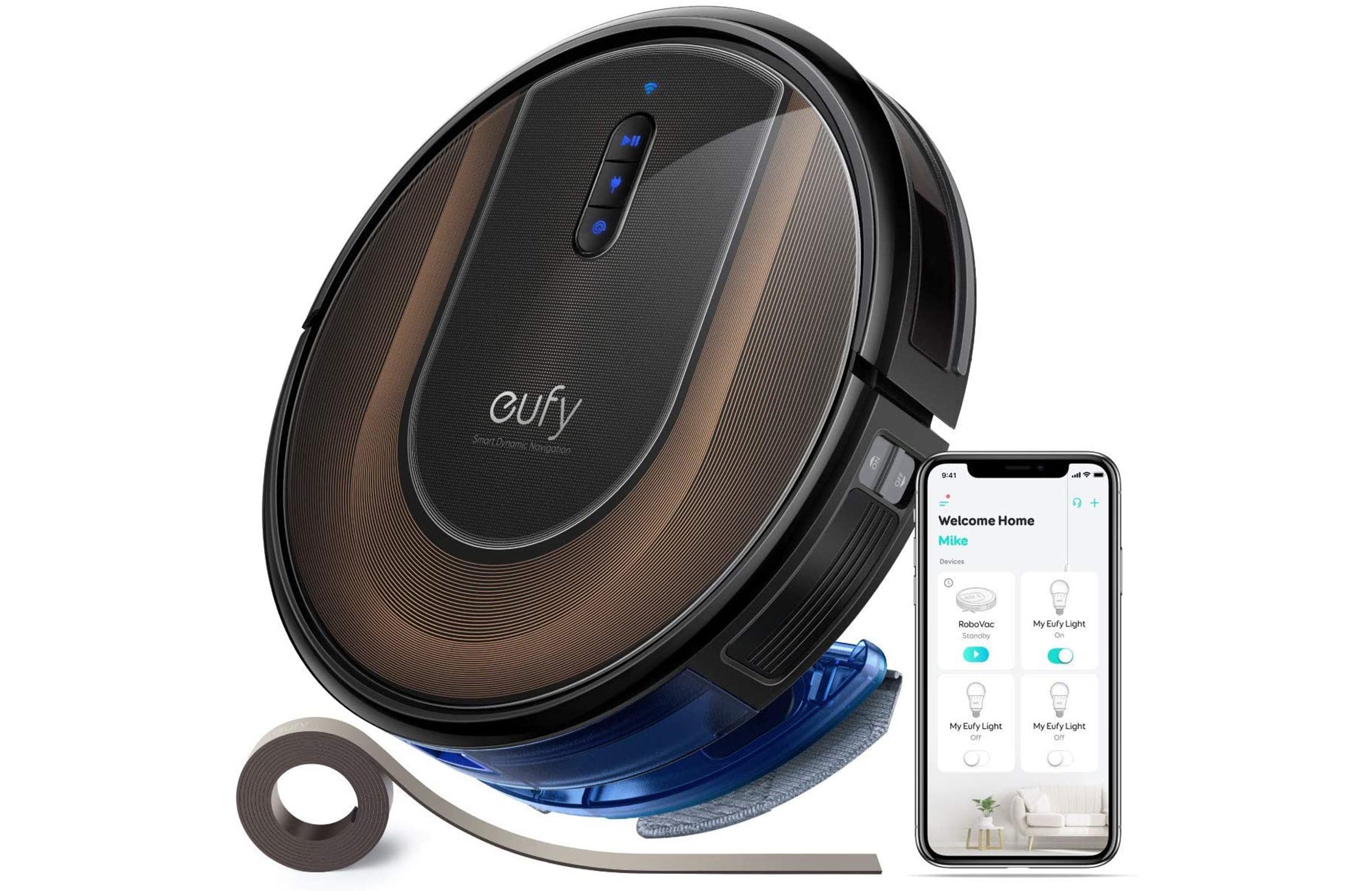 Eufy RoboVac G30